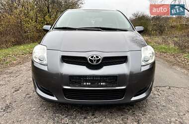 Хэтчбек Toyota Auris 2007 в Черкассах