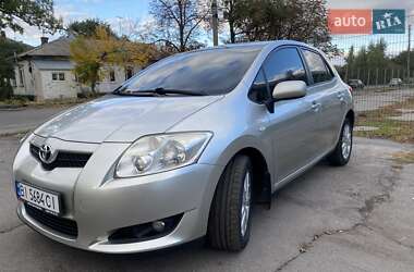 Хетчбек Toyota Auris 2008 в Полтаві