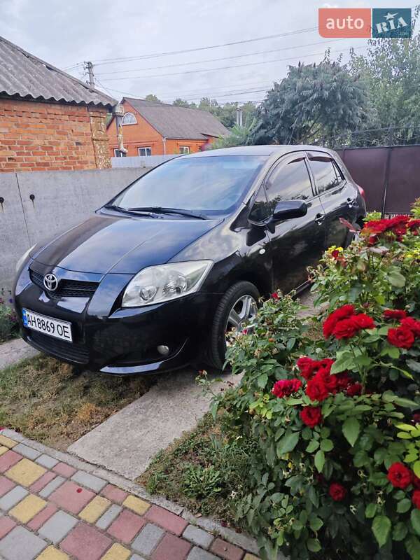 Хетчбек Toyota Auris 2008 в Краматорську
