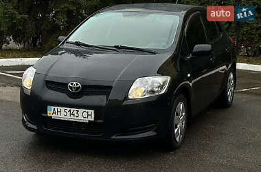 Хетчбек Toyota Auris 2007 в Києві