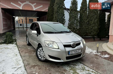 Хетчбек Toyota Auris 2007 в Чернівцях