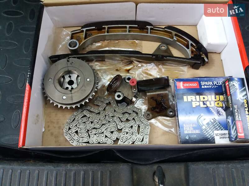 Хетчбек Toyota Auris 2008 в Мукачевому