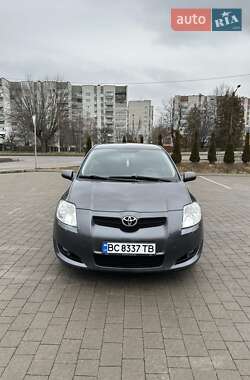 Хетчбек Toyota Auris 2007 в Дрогобичі