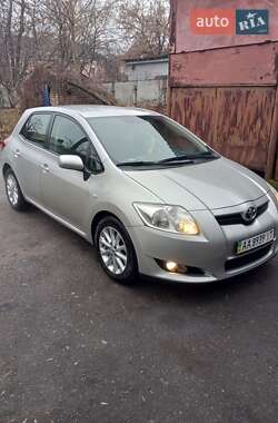 Хетчбек Toyota Auris 2007 в Чернігові