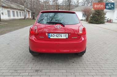 Хетчбек Toyota Auris 2008 в Конотопі