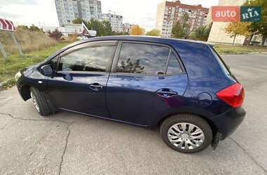 Хетчбек Toyota Auris 2008 в Хмельницькому