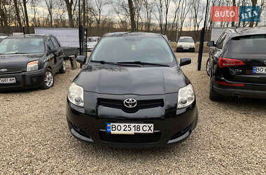 Хетчбек Toyota Auris 2008 в Заліщиках