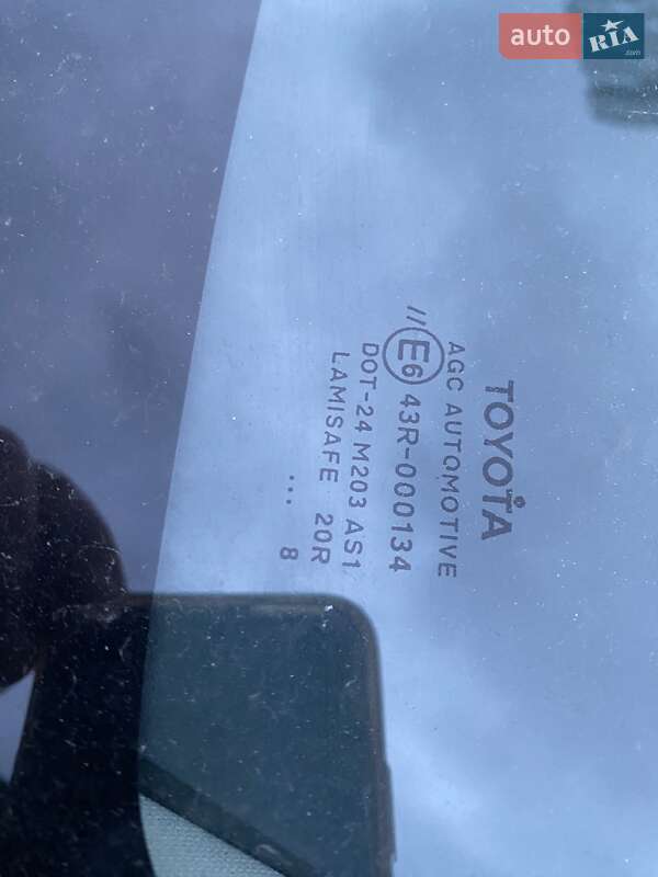 Хэтчбек Toyota Auris 2008 в Киеве
