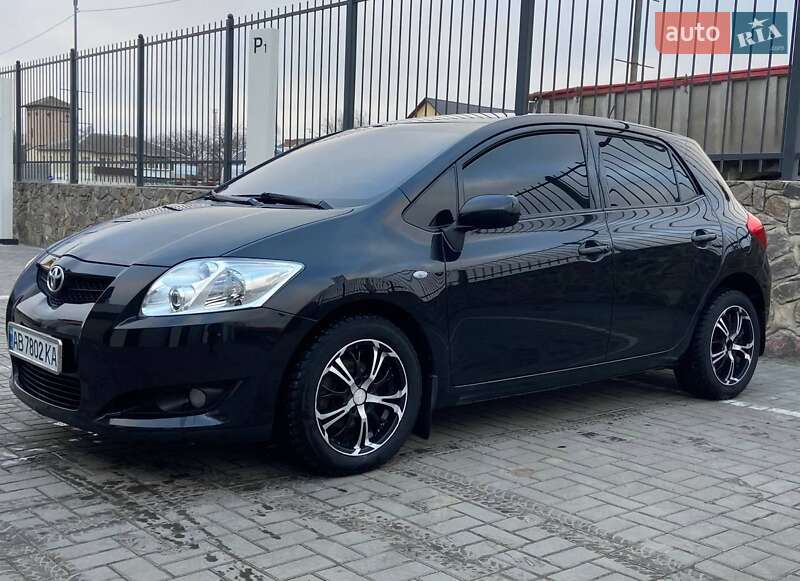 Хетчбек Toyota Auris 2007 в Умані