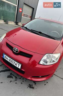 Хэтчбек Toyota Auris 2008 в Львове