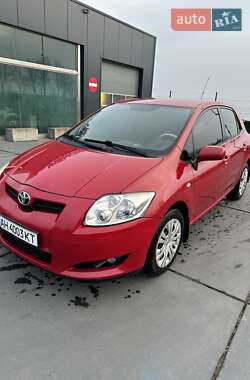 Хетчбек Toyota Auris 2008 в Львові