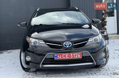 Универсал Toyota Auris 2014 в Трускавце