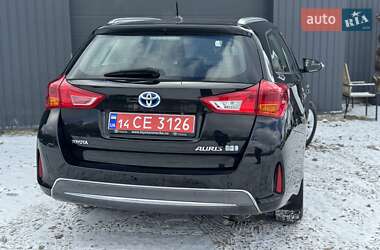 Универсал Toyota Auris 2014 в Трускавце