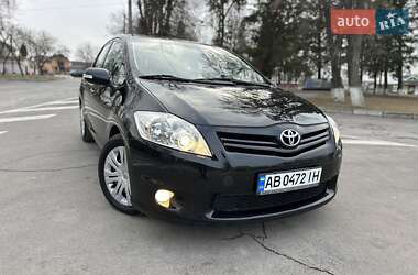 Хетчбек Toyota Auris 2010 в Вінниці