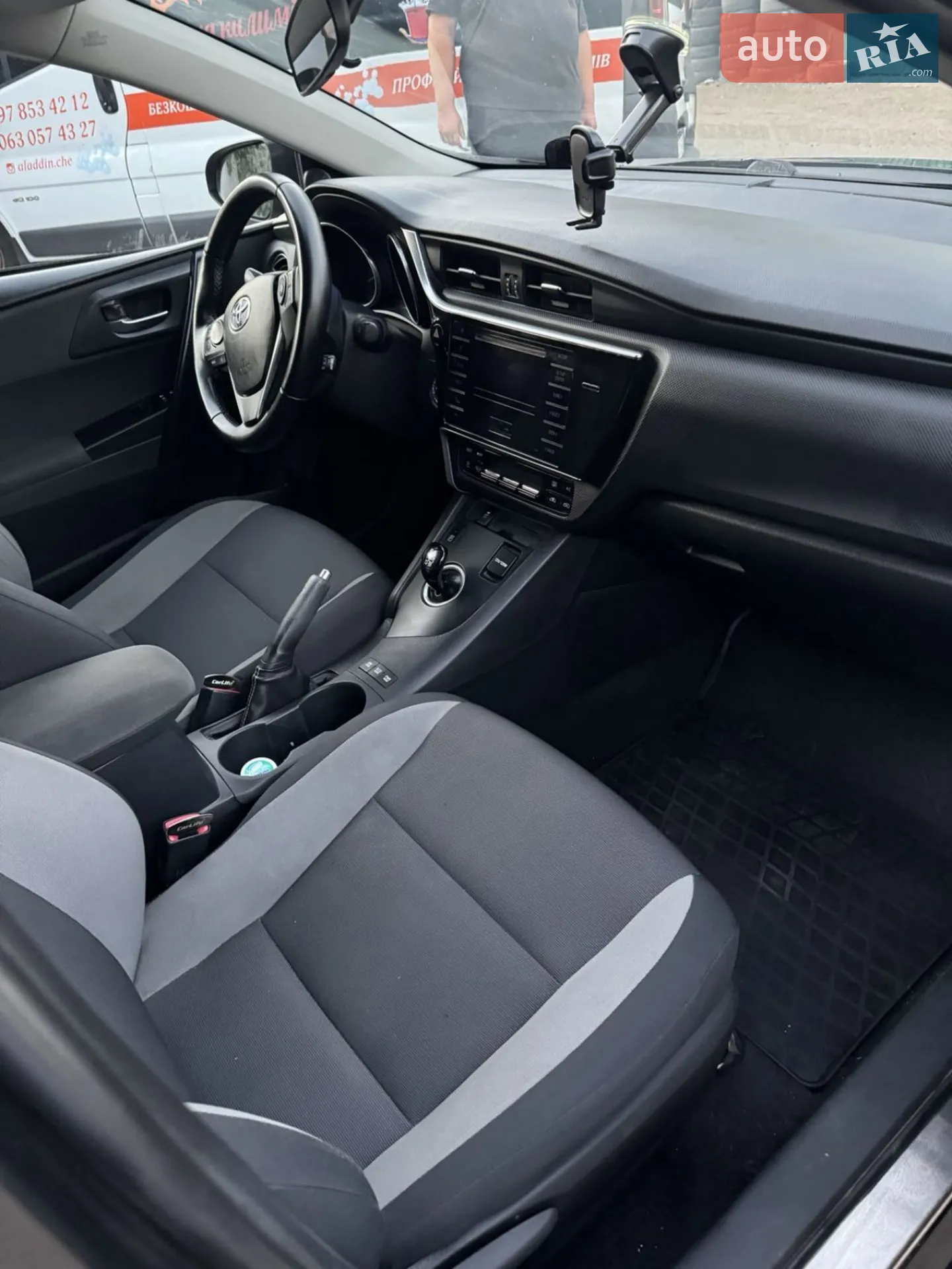 2015 Toyota Auris - мініатюра 6