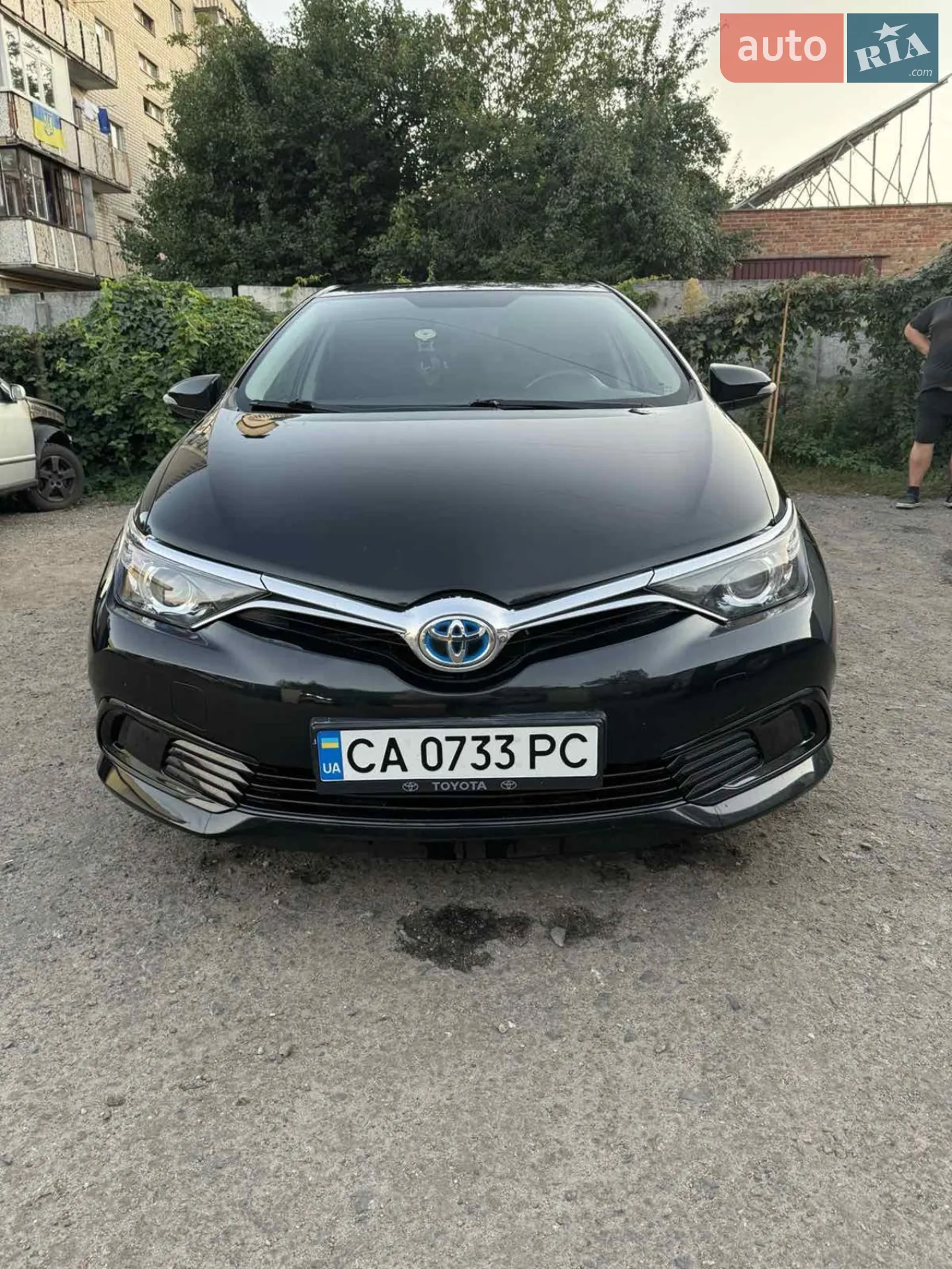 2015 Toyota Auris - мініатюра 9