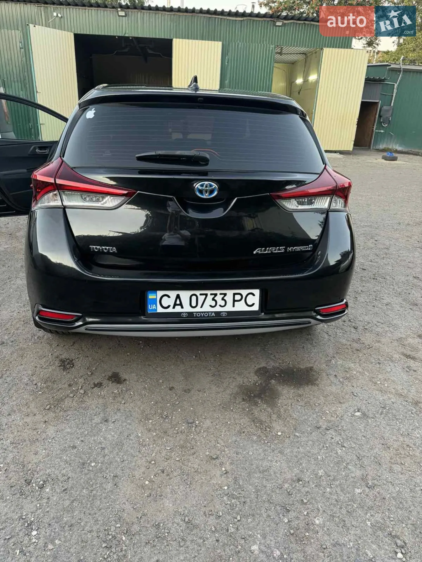 2015 Toyota Auris - мініатюра 19