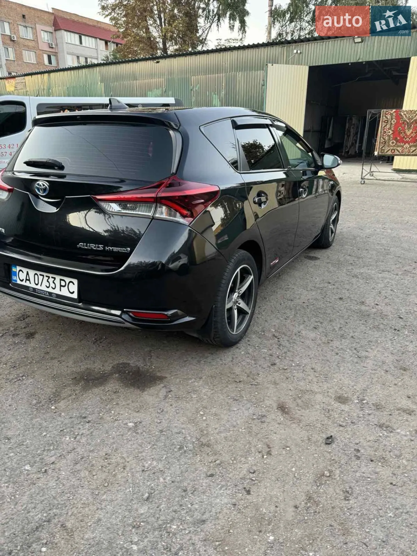 2015 Toyota Auris - мініатюра 32