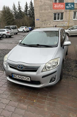 Хетчбек Toyota Auris 2012 в Рівному