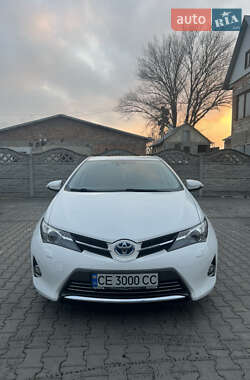 Хэтчбек Toyota Auris 2013 в Черновцах