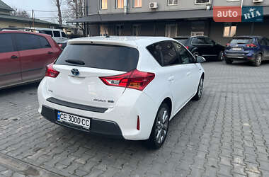 Хэтчбек Toyota Auris 2013 в Черновцах