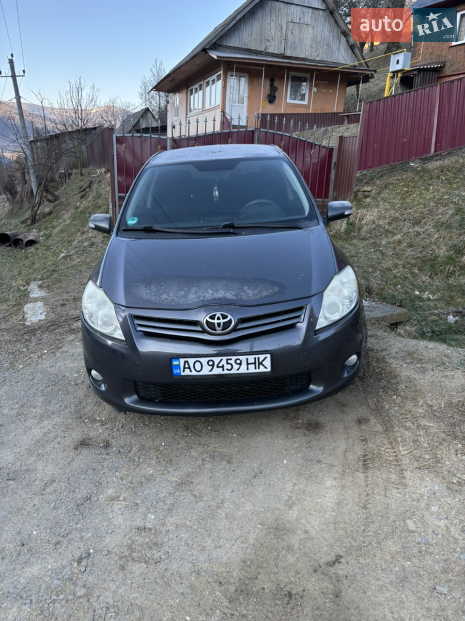 2010 Toyota Auris - мініатюра 23