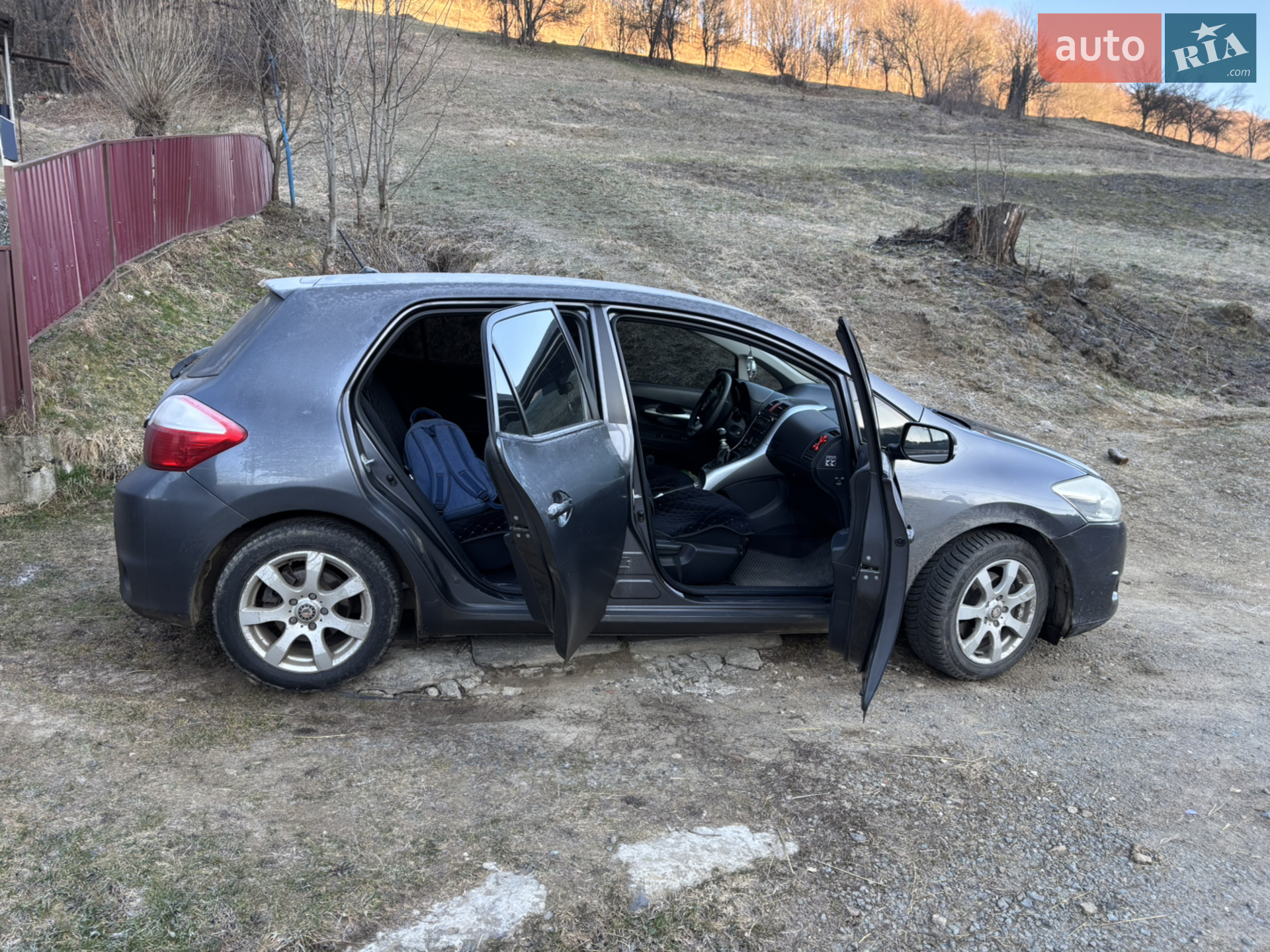 2010 Toyota Auris - мініатюра 7