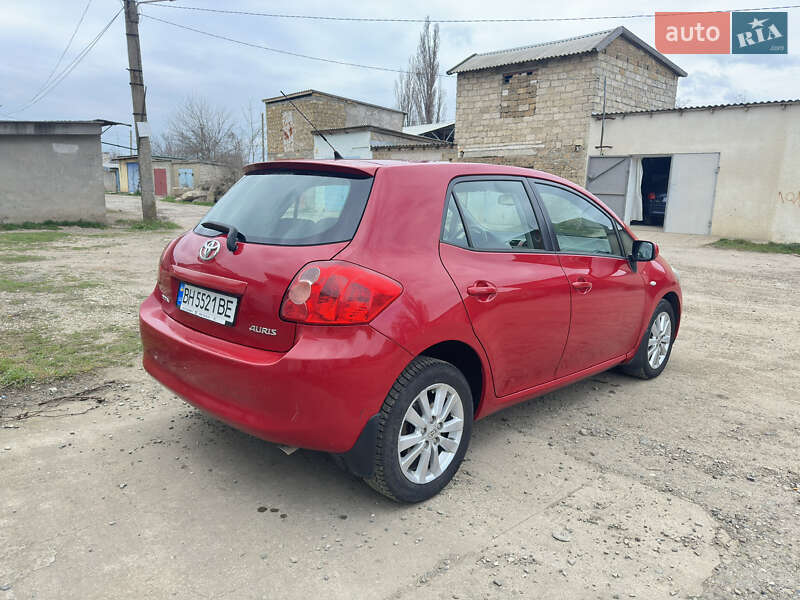 Хэтчбек Toyota Auris 2008 в Одессе
