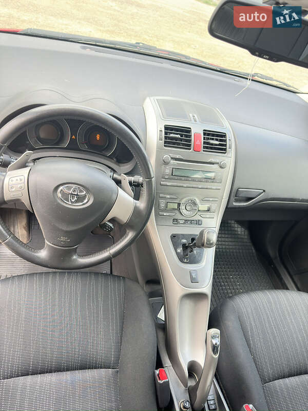 Хэтчбек Toyota Auris 2008 в Одессе