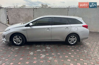 Универсал Toyota Auris 2014 в 