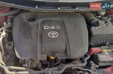 Хэтчбек Toyota Auris 2008 в 