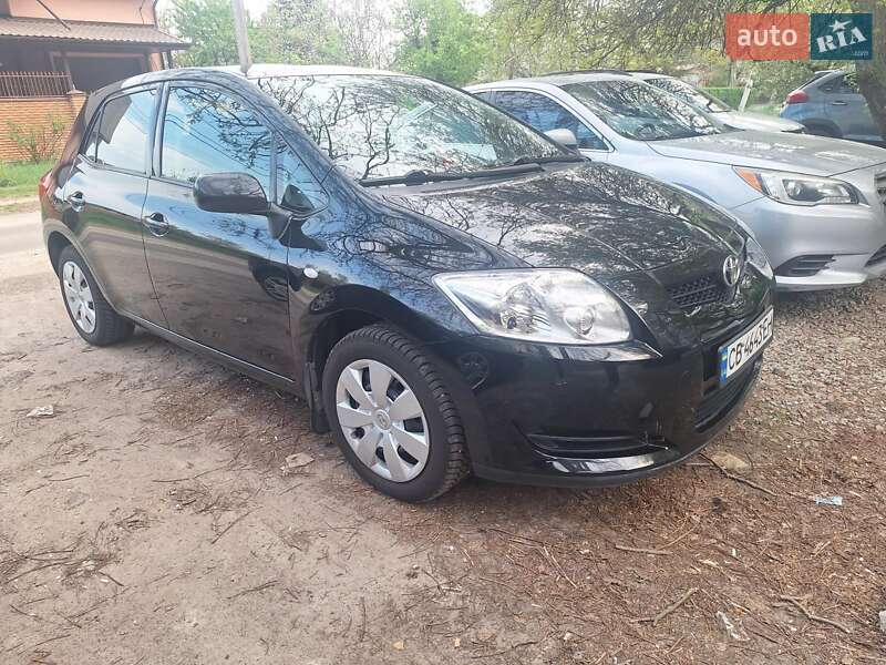 Toyota Auris 2008