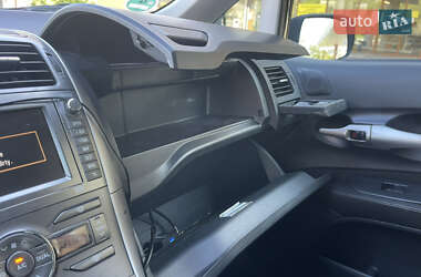 Хэтчбек Toyota Auris 2007 в 