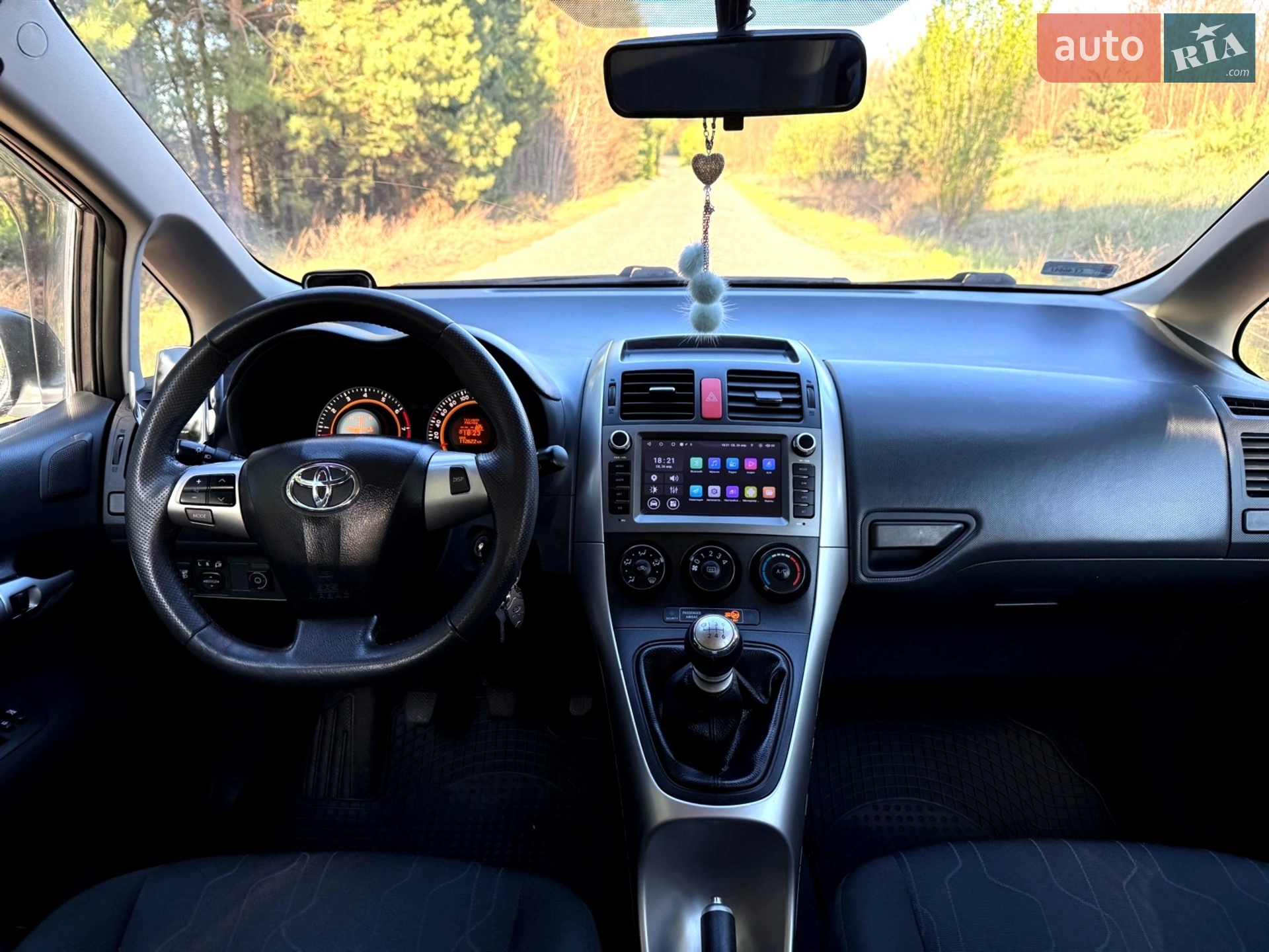 2012 Toyota Auris - мініатюра 14