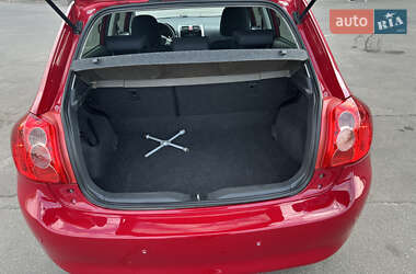 Хэтчбек Toyota Auris 2008 в 