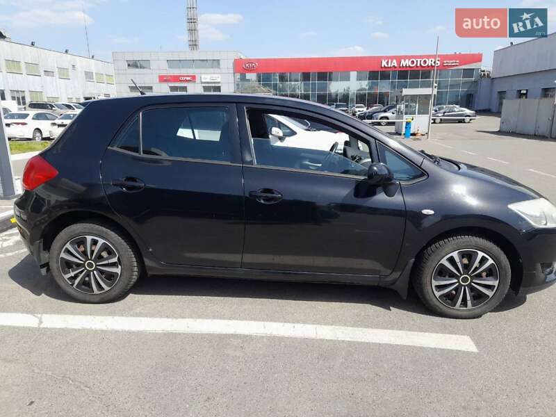 Toyota Auris 2007