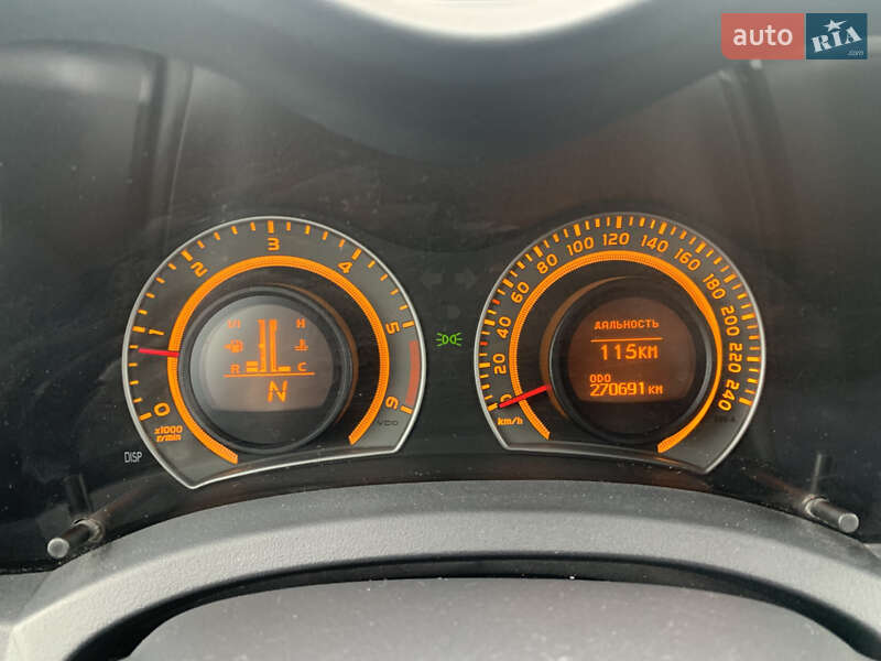 Хетчбек Toyota Auris 2008 в Ковелі