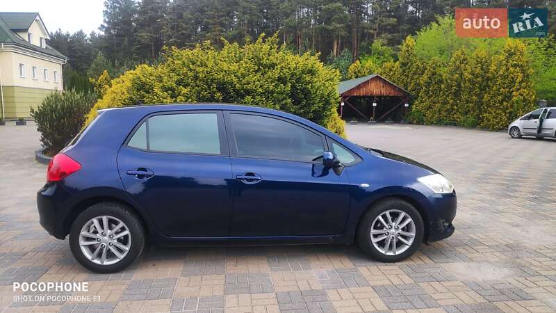Хетчбек Toyota Auris 2009 в Львові фото 4 Хетчбек Toyota Auris 2009 в Львові