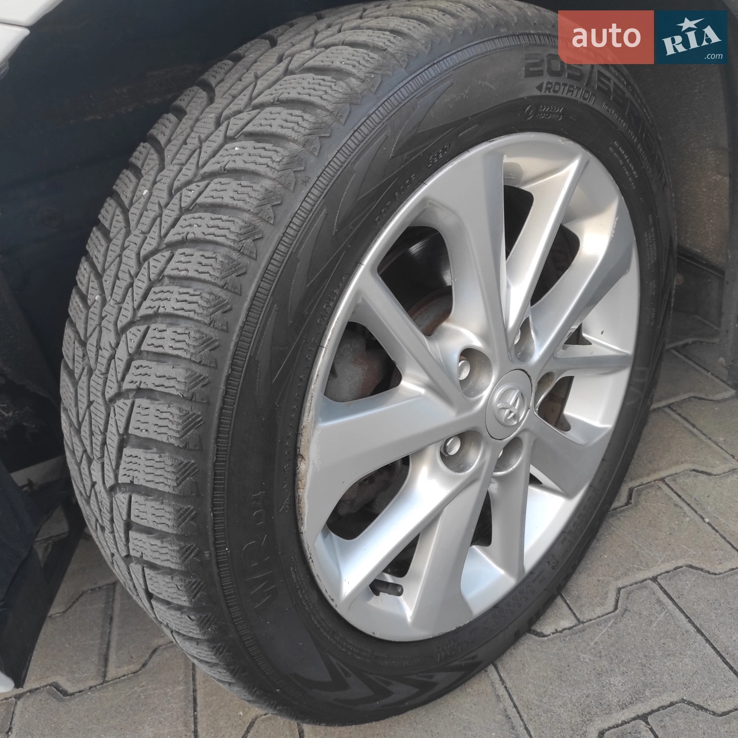 2013 Toyota Auris - мініатюра 6