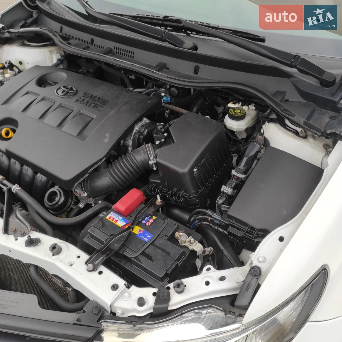 2013 Toyota Auris - мініатюра 16
