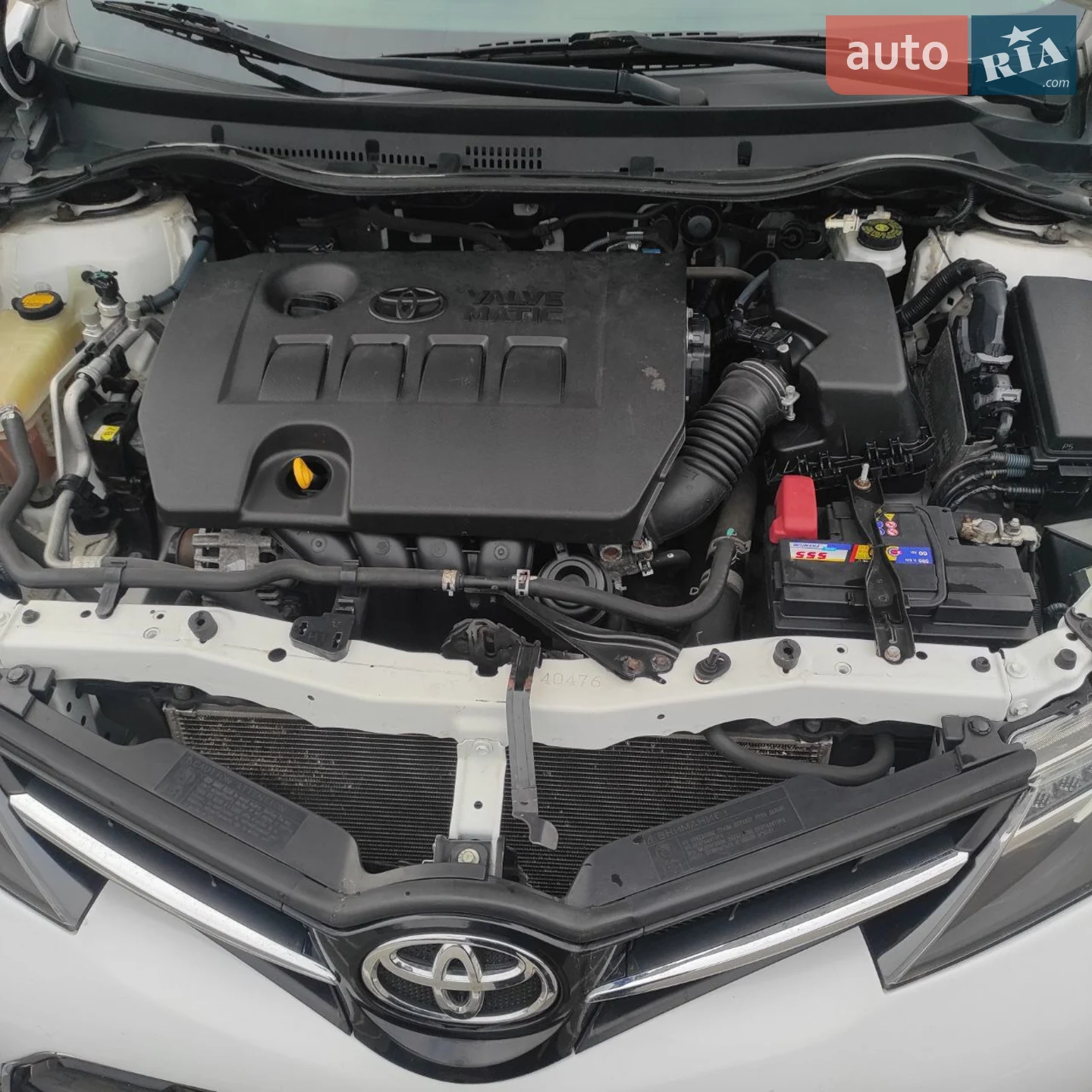 2013 Toyota Auris - мініатюра 17
