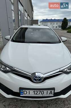 Хетчбек Toyota Auris 2017 в Луцьку