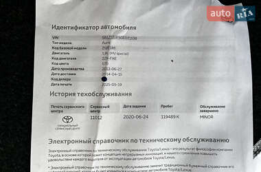 Универсал Toyota Auris 2014 в 