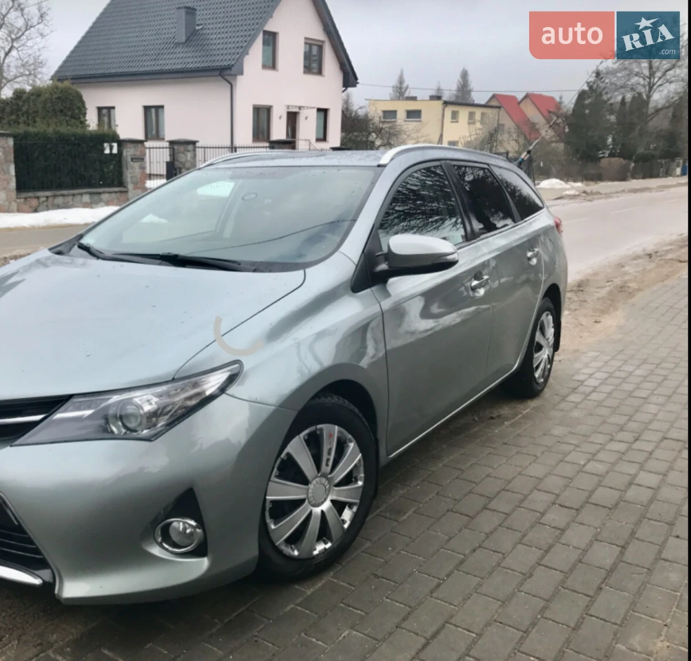 2012 Toyota Auris - мініатюра 40