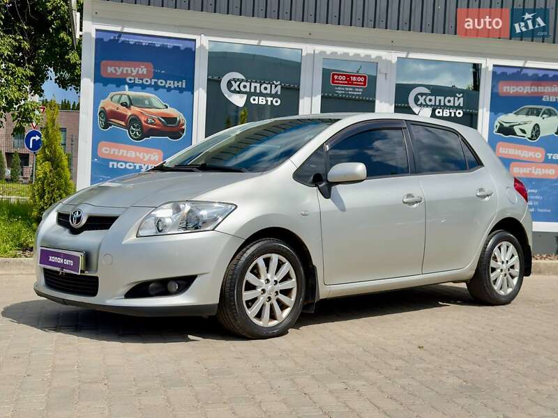 Toyota Auris 2008