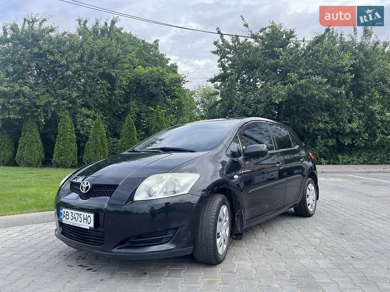 Toyota Auris 2007