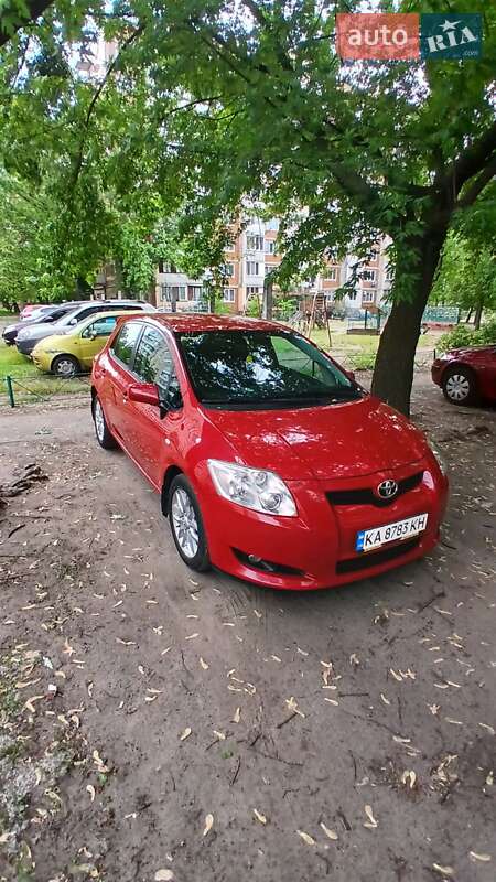 Toyota Auris 2007