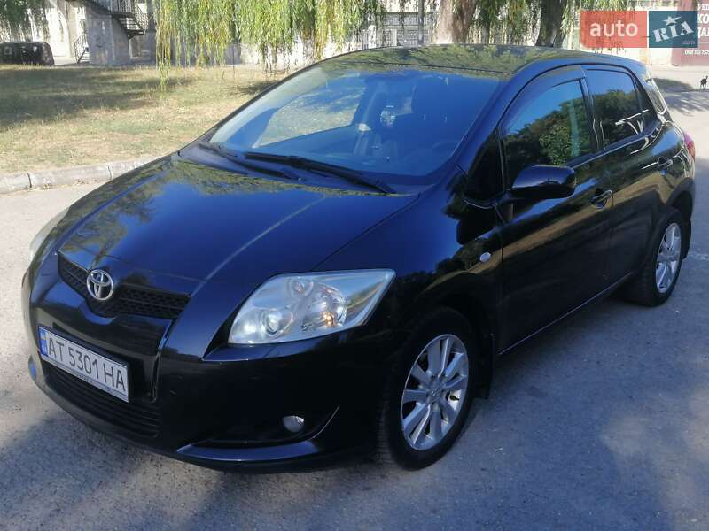 Toyota Auris 2008