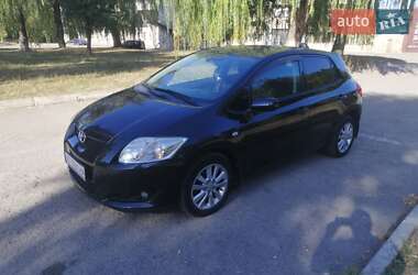 Хетчбек Toyota Auris 2008 в Івано-Франківську