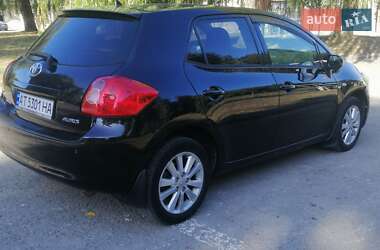 Хетчбек Toyota Auris 2008 в Івано-Франківську